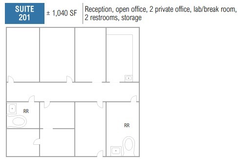 330 Oxford St, Chula Vista, CA à louer Plan d  tage- Image 1 de 1