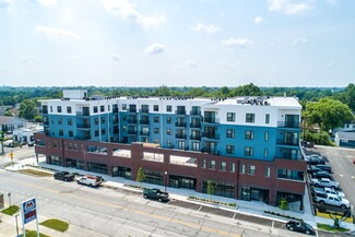 Plus de détails pour 1441 Prospect St, Indianapolis, IN - Vente au détail à louer