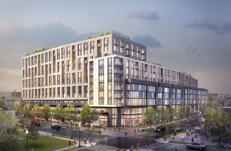 Plus de détails pour 300 M St NE, Washington, DC - Vente au détail à louer