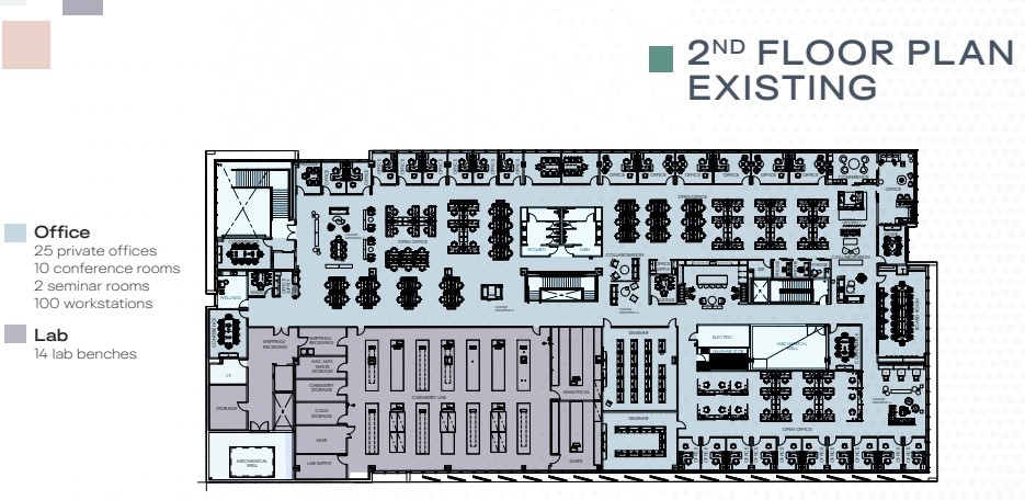 10955 Alexandria Way, La Jolla, CA à louer Plan d’étage- Image 1 de 5