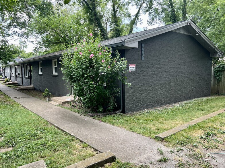 925 Boscobel St, Nashville, TN à vendre - Photo principale - Image 1 de 22