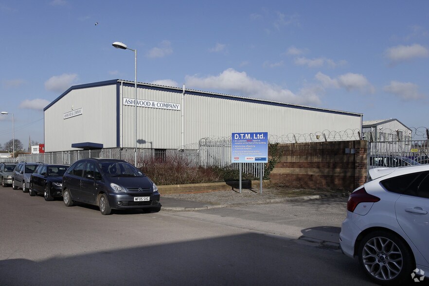 Chapel St @ Small Street, Bristol à vendre - Photo du bâtiment - Image 2 de 2