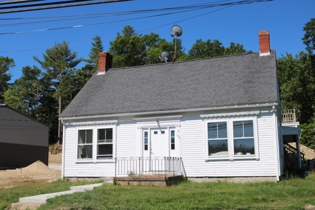 1070 Washington St, Hanover, MA for lease Primary Photo- Image 1 of 4