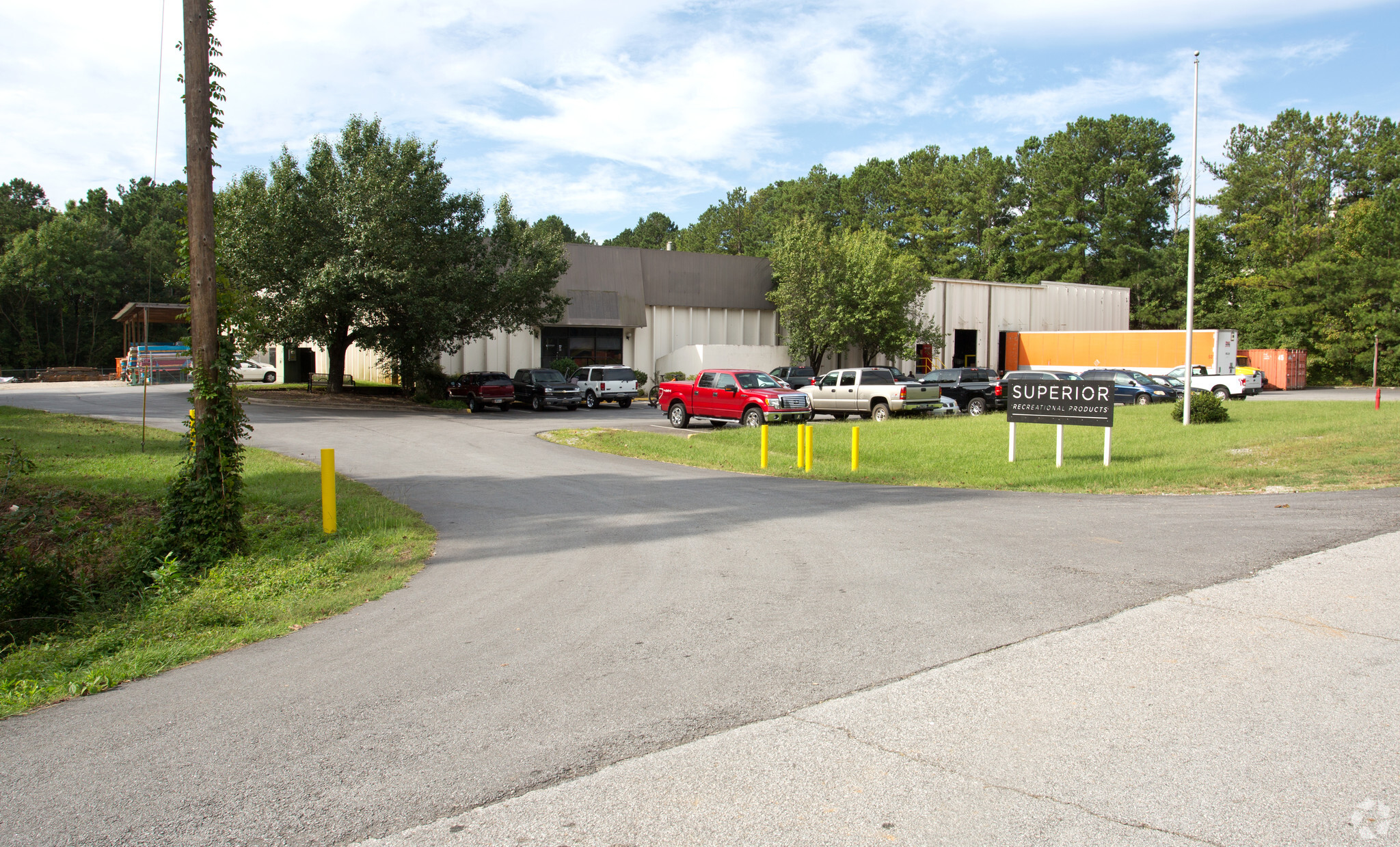 206 Adamson Industrial Blvd, Carrollton, GA for sale Primary Photo- Image 1 of 1