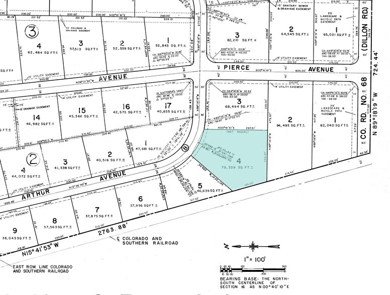 691 S Arthur Ave, Louisville, CO à vendre - Photo du bâtiment - Image 3 de 4