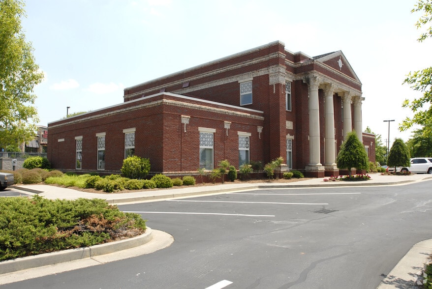 399 Market Place Blvd, Cartersville, GA for lease - Building Photo - Image 2 of 3