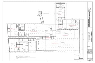 565 N Main St, Woonsocket, RI à louer Plan de site- Image 1 de 3