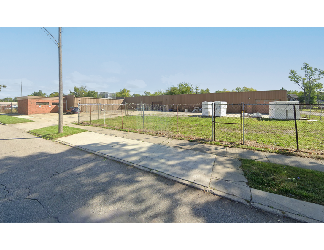 19300 Sherwood St, Detroit, MI for lease Primary Photo- Image 1 of 2
