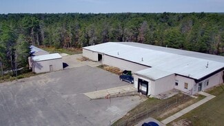 Plus de détails pour 4364 W North Down River Rd, Grayling, MI - Industriel à vendre
