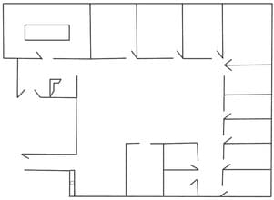 1801 Broadway, Denver, CO for lease Floor Plan- Image 1 of 1