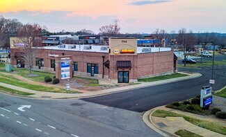 Plus de détails pour 702 Brawley School Rd, Mooresville, NC - Bureau/Médical à louer