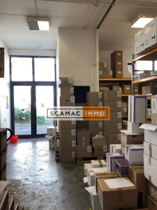 Industrial in Vanves for lease Interior Photo- Image 1 of 5