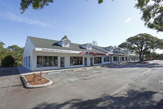 Plus de détails pour 901-931 Klosterman Rd E, Tarpon Springs, FL - Commerce de détail à louer