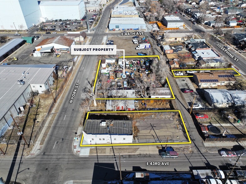 4300 York St, Denver, CO for sale - Building Photo - Image 1 of 3
