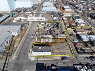 More details for 4300 York St, Denver, CO - Land for Sale