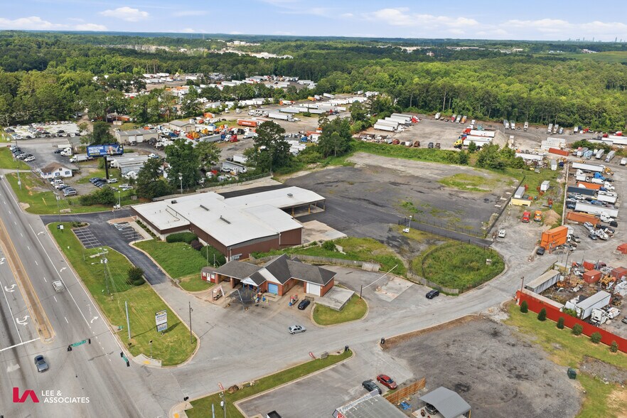 1931 Rock Chapel Rd, Lithonia, GA for lease - Building Photo - Image 2 of 10