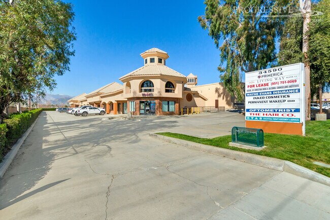 More details for 34590 W County Line Rd, Yucaipa, CA - Office/Retail for Lease