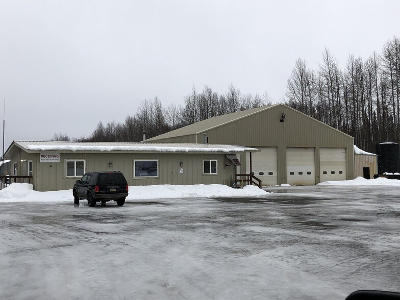 54735 Industrial Ave, Kenai, AK for lease - Building Photo - Image 1 of 23