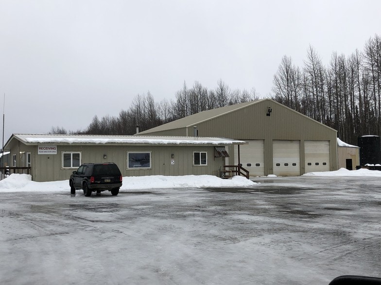 54735 Industrial Ave, Kenai, AK for lease - Building Photo - Image 2 of 23