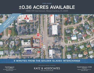 Plus de détails pour 19280 NW 2nd Ave, Miami Gardens, FL - Terrain à vendre