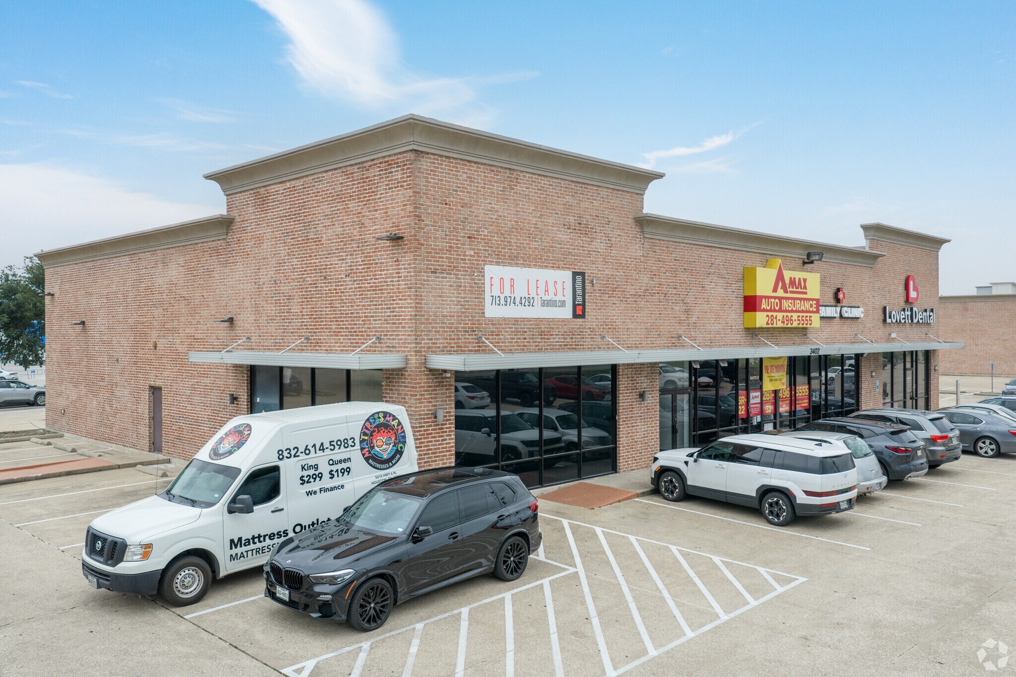 3402 Hwy 6, Houston, TX à louer Photo du bâtiment- Image 1 de 13
