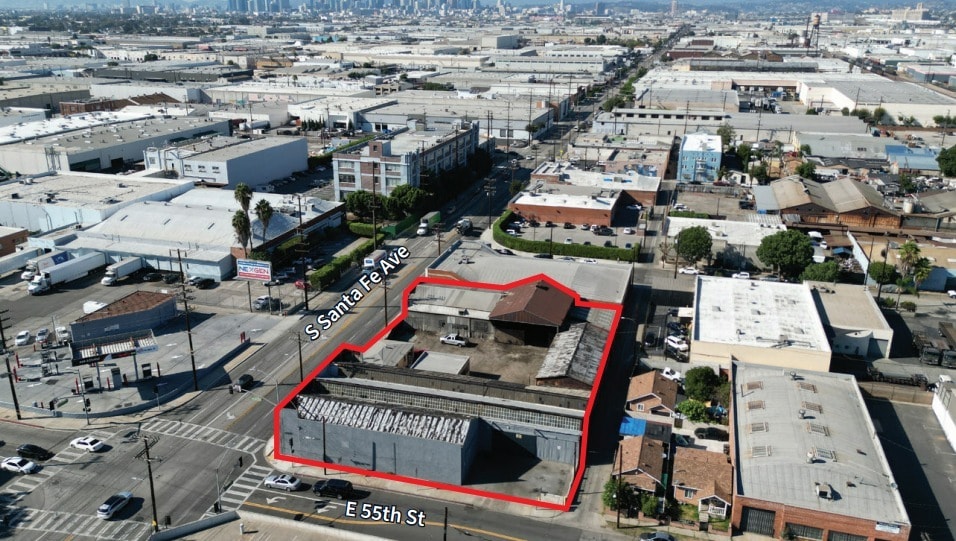 5408 S Santa Fe Ave, Vernon, CA for sale Primary Photo- Image 1 of 15