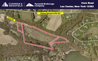 More details for 0 Cove rd, Lee Center, NY - Land for Sale
