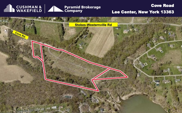 0 Cove rd, Lee Center, NY for sale Primary Photo- Image 1 of 3