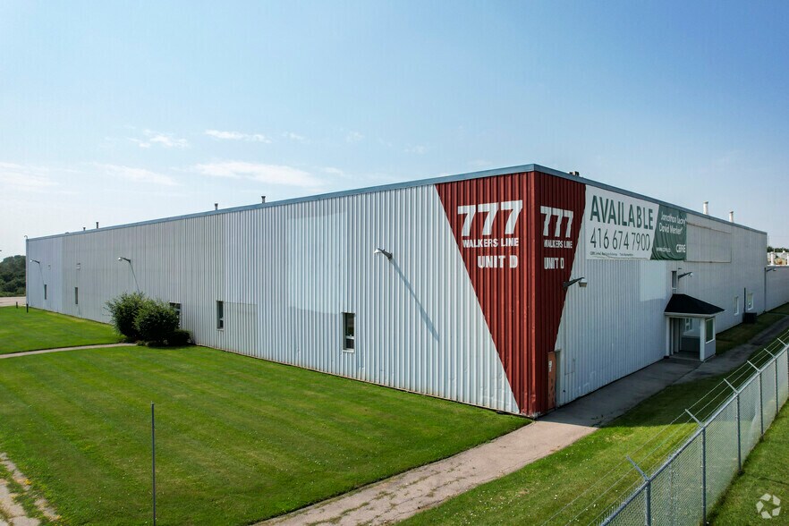 777 Walkers Line, Burlington, ON à vendre - Photo du bâtiment - Image 2 de 5
