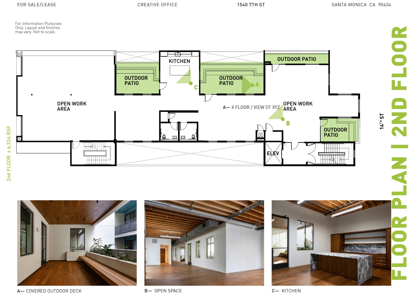 1540 7th St, Santa Monica, CA for sale Interior Photo- Image 1 of 1
