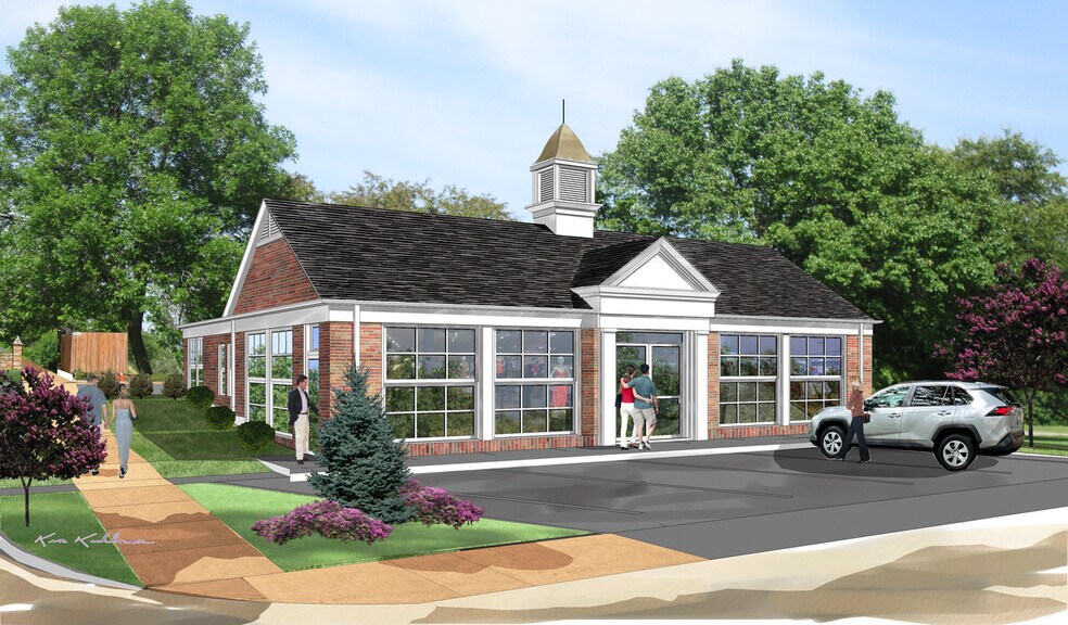 500 S Brentwood Blvd, Clayton, MO for sale - Primary Photo - Image 2 of 5