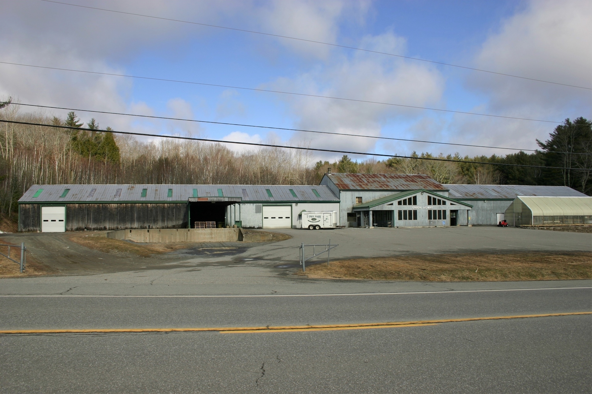 2179 Heald Hwy, Union, ME à vendre Photo principale- Image 1 de 1