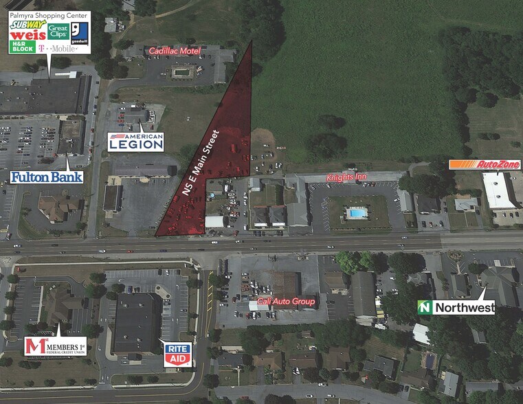 NS Main, Palmyra, PA à vendre - Photo du bâtiment - Image 1 de 1