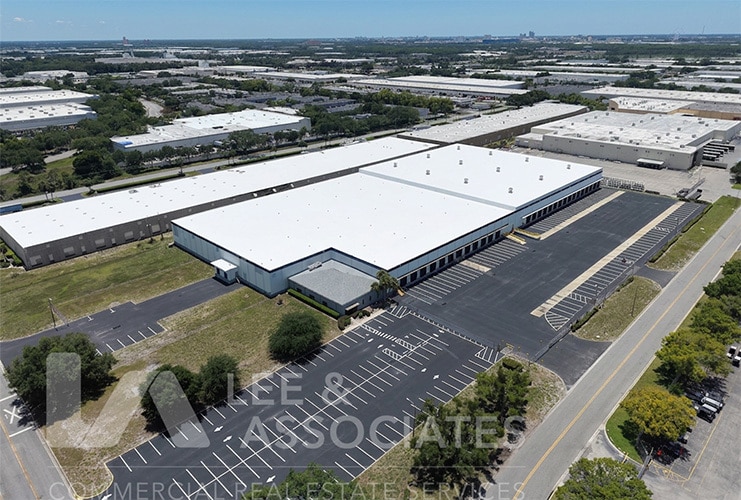 2002 Directors Row, Orlando, FL for lease Building Photo- Image 1 of 7