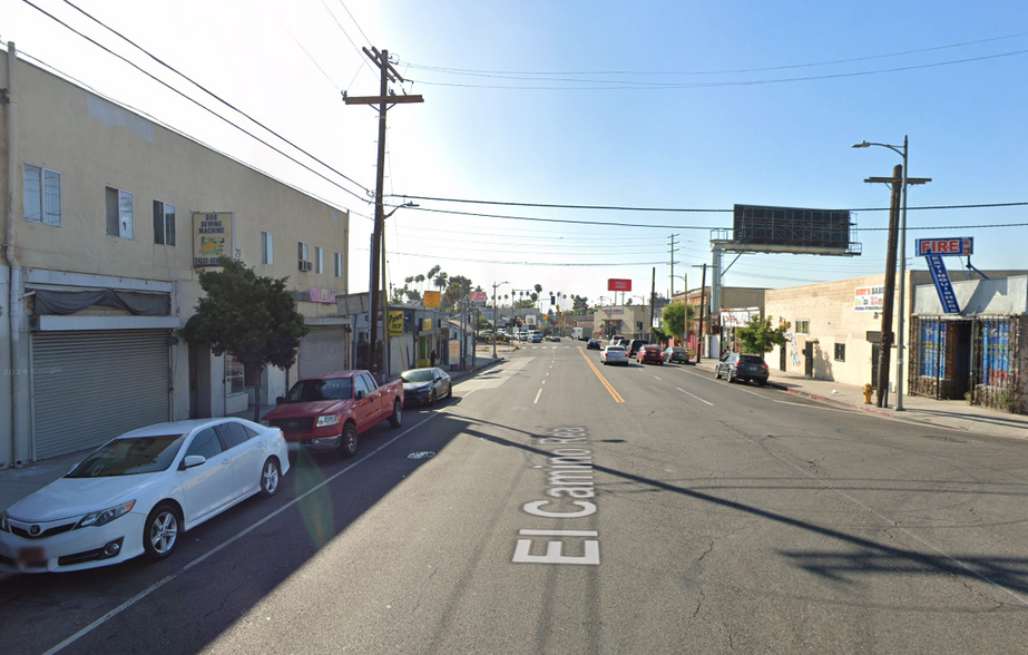 3727 Whittier Blvd, Los Angeles, CA for lease - Building Photo - Image 2 of 4