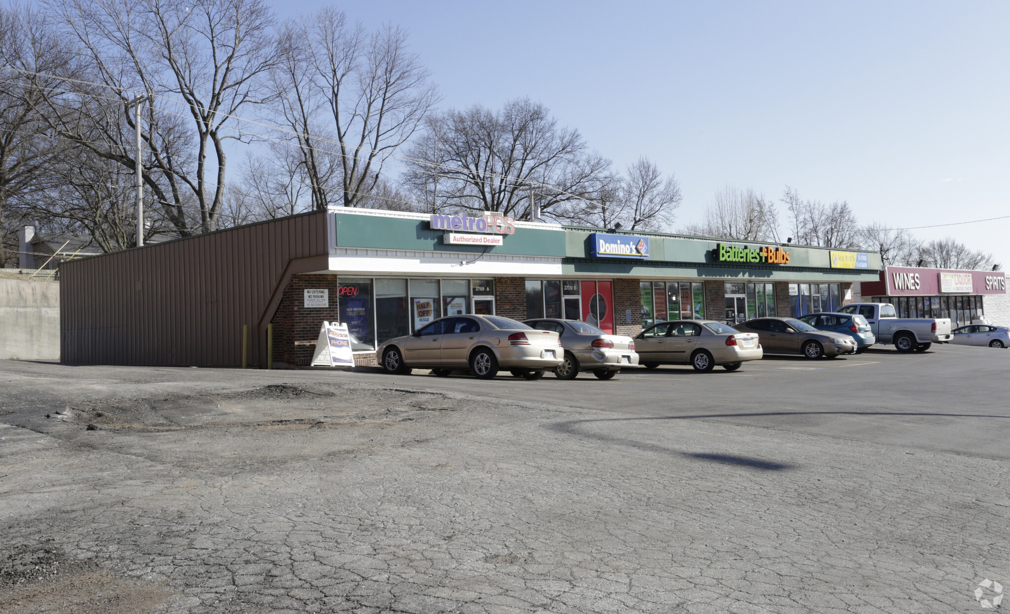 3709 S Noland Rd, Independence, MO for lease Primary Photo- Image 1 of 7