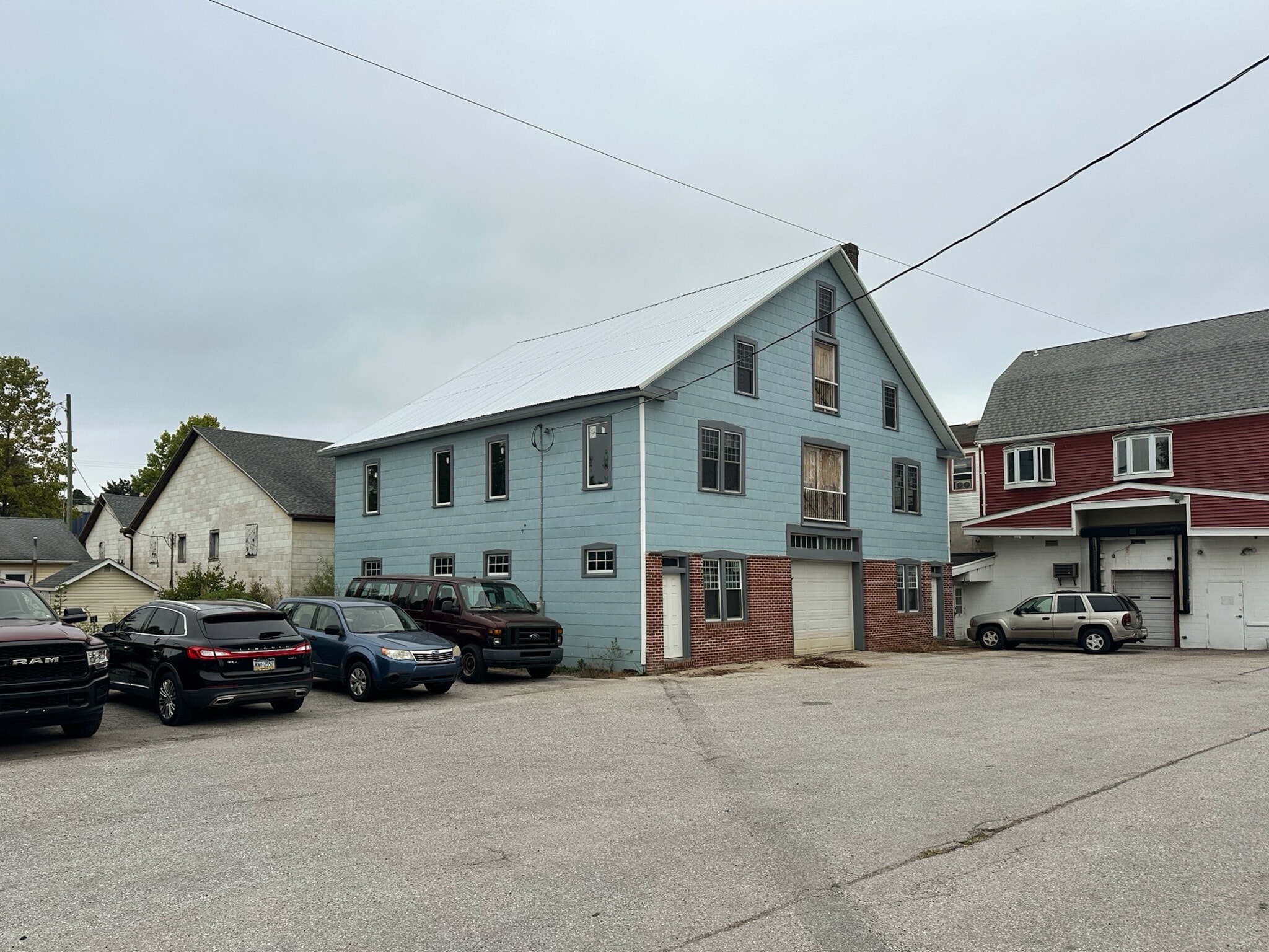 9 Republic Aly, New Freedom, PA for sale Building Photo- Image 1 of 12