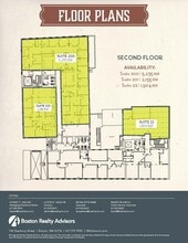 10-14 Arrow St, Cambridge, MA for lease Floor Plan- Image 2 of 2