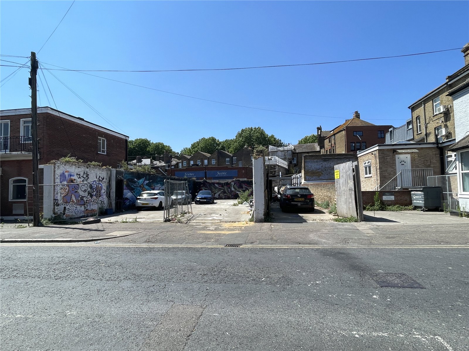 2-4 Clarence Rd, Southend On Sea for sale Building Photo- Image 1 of 4
