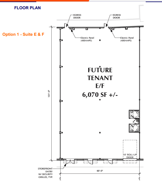 41-06 Delong St, Flushing, NY à louer Plan d’étage- Image 1 de 1