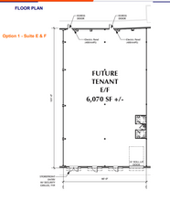 41-06 Delong St, Flushing, NY à louer Plan d’étage- Image 1 de 1