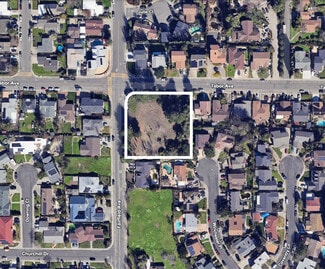 Plus de détails pour 1956 Fairfield Avenue, Fairfield, CA - Terrain à vendre