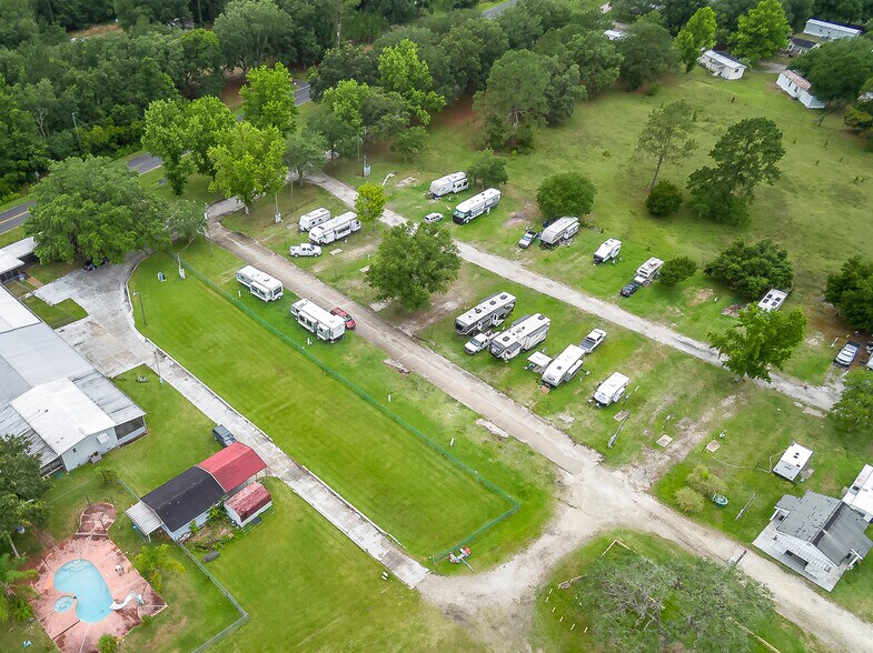 471 San Mateo Rd, San Mateo, FL à vendre - Aérien - Image 2 de 16