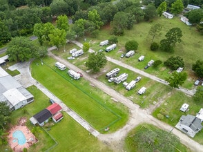 471 San Mateo Rd, San Mateo, FL - AERIAL map view - Image1