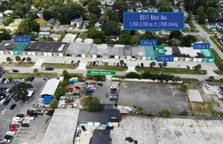 Plus de détails pour 8511 Alton Ave, Jacksonville, FL - Industriel à louer