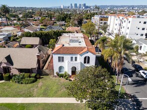 1601-16031/2 S Hayworth Ave, Los Angeles, CA - AÉRIEN  Vue de la carte - Image1