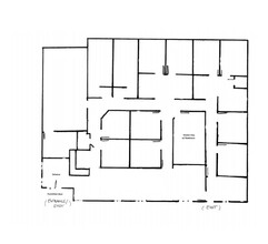 1309 Washington Ave, Fort Worth, TX for lease Floor Plan- Image 1 of 1