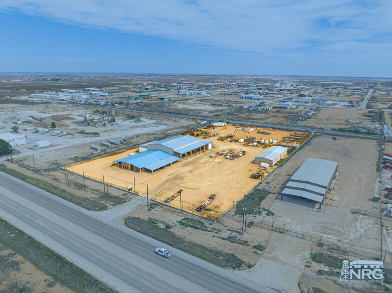 2604 N FM 1788, Midland, TX for lease - Building Photo - Image 2 of 36