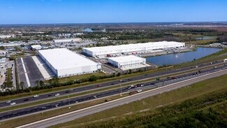 Plus de détails pour Narcoossee Road & State Road 528 Rd, Orlando, FL - Industriel à louer
