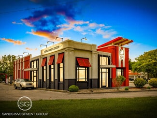 Plus de détails pour 1790 Highway 135 NW, Corydon, IN - Commerce de détail à vendre